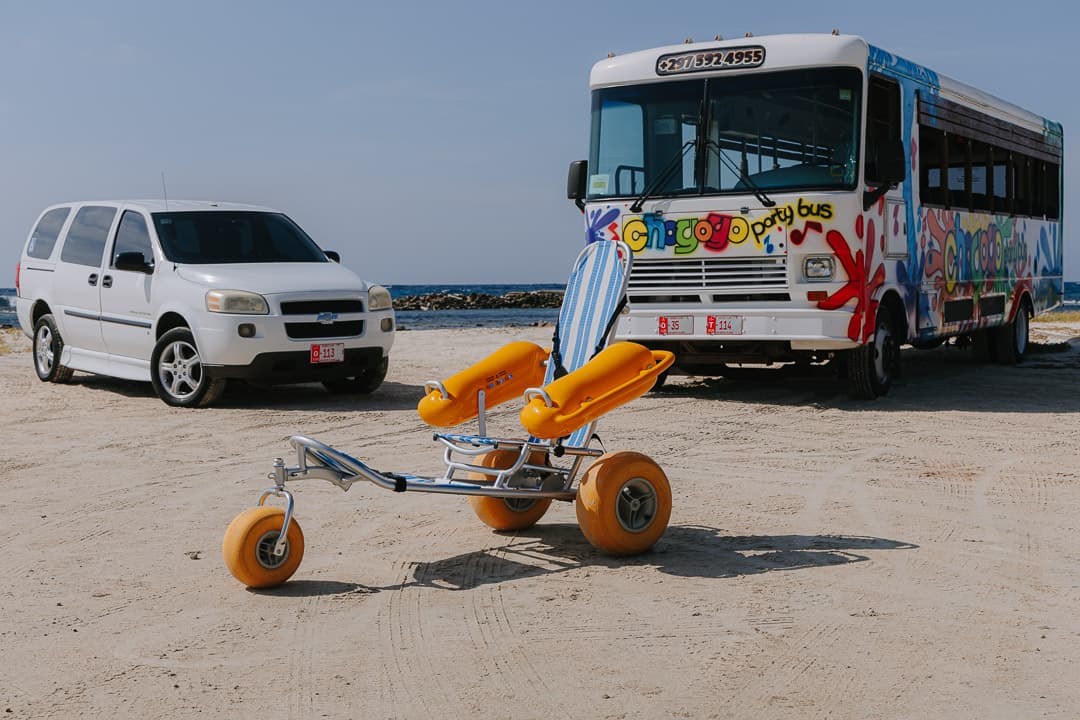 Wheelchair Accessible Bus