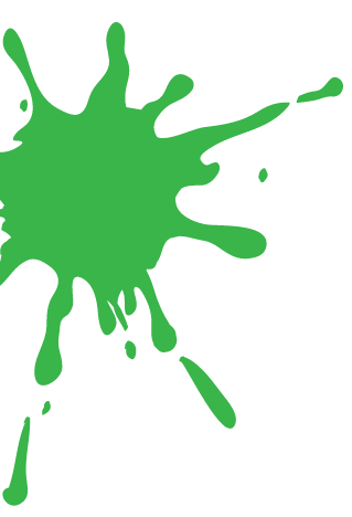 splash green